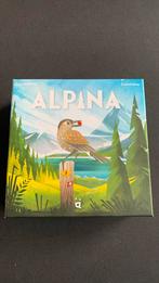 Alpina bordspel, Ophalen of Verzenden, Zo goed als nieuw