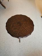 Tafeltje, Ophalen, Zo goed als nieuw