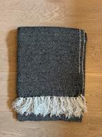 Kleed/Plaid - 120x150 cm - Zo goed als nieuw!, Huis en Inrichting, 100 tot 150 cm, Ophalen of Verzenden, Zo goed als nieuw, Grijs