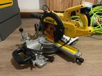 DeWalt DWS744, Ophalen of Verzenden, Zo goed als nieuw