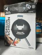 Grillin & Chilling Barbecue Gusta, Gusta Grillin' & Chillin', Gebruikt, Ophalen of Verzenden