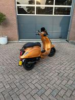 Mooie Vespa scooter te koop!, Ophalen, Maximaal 45 km/u, Vespa S, Zo goed als nieuw