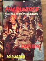 Pim Pandoer - Piraten in de Poolnacht 1ste druk, Ophalen of Verzenden