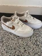 Nike court vision alta maat 37,5, Ophalen, Wit, Nike, Sneakers of Gympen