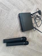 Vonyx microfoon set, Muziek en Instrumenten, Ophalen of Verzenden, Zo goed als nieuw