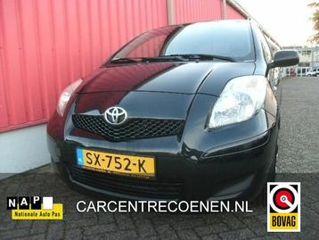 Toyota Yaris 1.0 VVTi Acces / Airco beschikbaar voor biedingen