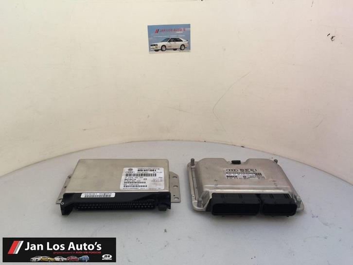 Regelapparaat motor AKE Audi A4 B6 ('02-'06) 8E0907401D ABT, Auto-onderdelen, Elektronica en Kabels, Audi, Gebruikt, Ophalen of Verzenden