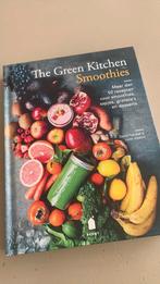 David Frenkiel - The green kitchen smoothies, Ophalen of Verzenden, Gelezen, David Frenkiel; Luise Vindahl