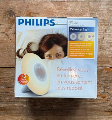 Philips Wake-Up Light HF3500/01 Nieuw! beschikbaar voor biedingen