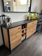 Complete Inboedel: Eettafel, Dressoir, Salon- & TV-meubel, Ophalen