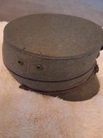 Kepie m 1916, Verzamelen, Ophalen of Verzenden, Landmacht, Nederland, Helm of Baret