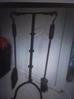 Gietijzeren Haardset - Compleet, Ophalen of Verzenden