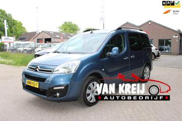 Citroen BERLINGO 1.2 PureTech XTR Invalidevervoer, Navi, Air beschikbaar voor biedingen