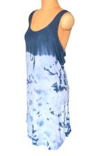 St. Martins jurkje, jurk, paars/lila, Mt. L, Kleding | Dames, Overige kleuren, Verzenden, Maat 42/44 (L), Zo goed als nieuw