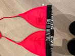 Calvin Klein diverse bikini’s, tops en shorts, Ophalen of Verzenden, Zo goed als nieuw, Bikini