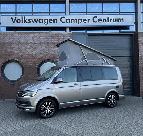 Volkswagen California T6 Ocean 2.0 TDI 146kw / 199 PK DSG 4, Caravans en Kamperen, Campers, Bedrijf, Bus-model, tot en met 4, Volkswagen