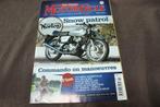 Classic Motorcycle februari 1010 BSA M20 M21 Triumph  Norton, Motoren, Handleidingen en Instructieboekjes, Ophalen of Verzenden