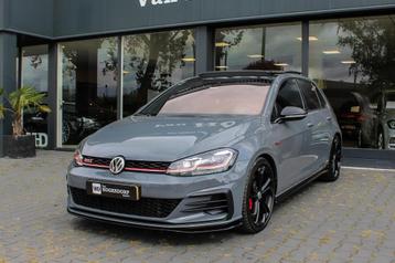 Volkswagen Golf 2.0 TSI GTI TCR PANO KEYLESS CAMERA LED DSG beschikbaar voor biedingen