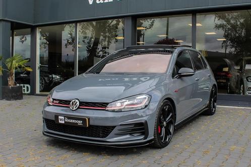 Volkswagen Golf 2.0 TSI GTI TCR PANO KEYLESS CAMERA LED DSG, Auto's, Volkswagen, Bedrijf, Te koop, Golf, ABS, Adaptive Cruise Control