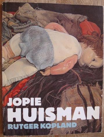 Jopie Huisman - Zoals het daar lag - Rutger Kopland beschikbaar voor biedingen