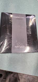 Natuzzi Leather Care Cleaning Kit - Nieuw, Huis en Inrichting, Ophalen of Verzenden, Nieuw