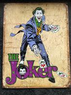 The Joker Wandplaat - DC Comics - gemaakt in de  USA, Ophalen of Verzenden