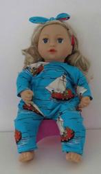 poppenkleertjes baby annbell 43cm (slobpak ), Verzenden, Nieuw, Babypop