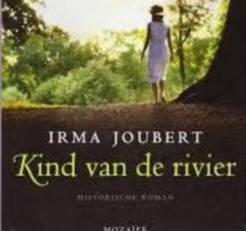 Irma Joubert Kind van de rivier. beschikbaar voor biedingen