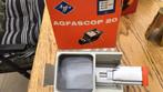 Diakijker agfascop 20 lampje 15 watt, Ophalen, 1960 tot 1980, Overige typen