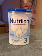 Nutrilon opvolgmelk 3, Kinderen en Baby's, Babyvoeding en Toebehoren, Ophalen of Verzenden, Zo goed als nieuw, Overige typen