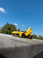 Lamborghini Revuelto 1:18 Maisto, Hobby en Vrije tijd, Modelauto's | 1:18, Ophalen of Verzenden, Zo goed als nieuw, Auto, Maisto