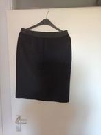 Zwarte Flore rok - Maat M. Italiaans design, Kleding | Dames, Maat 38/40 (M), Zwart, Ophalen of Verzenden, Zo goed als nieuw