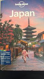 Lonely Planet Japan, Overige merken, Fiets- of Wandelgids, Europa, Nieuw