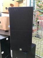 Set KEF C55 luidsprekers, Overige merken, Front, Rear of Stereo speakers, Gebruikt, 60 tot 120 watt