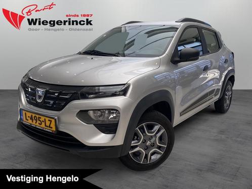 Dacia Spring Business [ APPLE CARPLAY & ANDROID AUTO I AIRO, Auto's, Dacia, Bedrijf, Spring, ABS, Achteruitrijcamera, Airbags