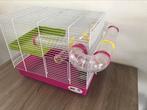 Hamsterkooi ferplast, Dieren en Toebehoren, Knaagdieren en Konijnen | Hokken en Kooien, Kooi, Gebruikt, Minder dan 75 cm, Hamster