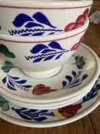 Boerenbond servies onderdelen, Huis en Inrichting, Keuken | Servies, Overige typen, Ophalen of Verzenden, Zo goed als nieuw, Aardewerk