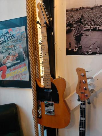 Squier Telecaster - Klassieke Sound! beschikbaar voor biedingen