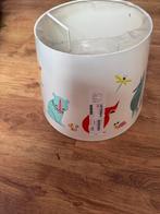 IKEA Jättendal Lampenkap - Kinderkamer, Huis en Inrichting, Lampen | Lampenkappen, Ophalen, Wit, Rond, Nieuw