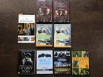 9 DVD’s o.a. Libellen - Natuur - Rondje Omringdijk etc., Ophalen of Verzenden, Zo goed als nieuw