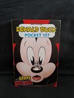 Donald Duck Pocket 157 de grote mik-mik stripboek, Eén stripboek, Ophalen of Verzenden, Zo goed als nieuw, Walt Disney