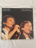 Simon and Garfunkel The Concert in Central Park lp, Cd's en Dvd's, Vinyl | Overige Vinyl, Ophalen of Verzenden