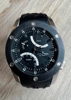 Jacques Lemans heren horloge, Sieraden, Tassen en Uiterlijk, Horloges | Heren, Ophalen of Verzenden, Zo goed als nieuw