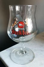 Prachtig vintage  Arcener bockbier glas, Ophalen of Verzenden, Zo goed als nieuw, Glas of Glazen, Overige merken
