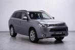 Mitsubishi Outlander 2.0 PHEV Executive Edition AWD private-, Auto's, 1998 cc, Lichtsensor, 4 cilinders, Leder en Stof