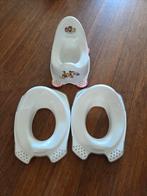 1 potje en 2 toiletbrilverkleiners, Ophalen, Zo goed als nieuw