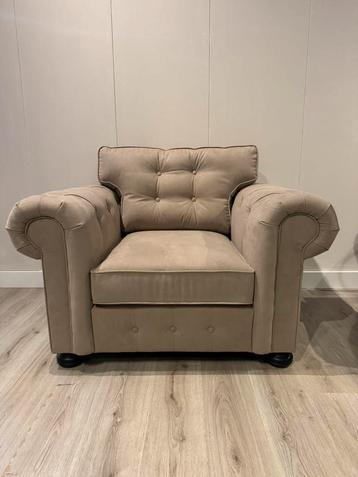 San Remo fauteuil - UrbanSofa beschikbaar voor biedingen