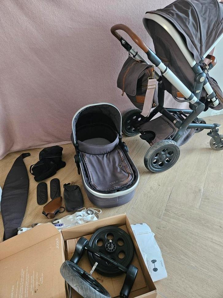 Joolz Day Discovery limited edition - Complete set!, Kinderen en Baby's, Kinderwagens en Combinaties, Gebruikt, Combiwagen, Overige merken