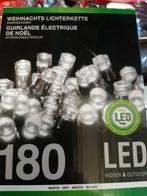 Partij kerstverlichting 180 led 20 stuks, Diversen, Kerst, Ophalen of Verzenden