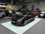 Volkswagen Scirocco 2.0 TSI Xenon R-Line Clima Navi, Auto's, 4 cilinders, Zwart, Origineel Nederlands, Bedrijf